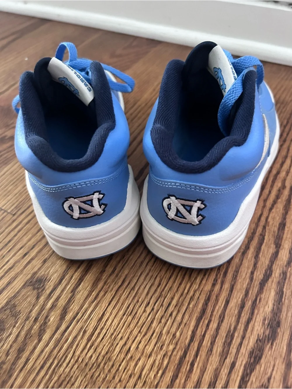 Nike Jordan Stadium 90 “North Carolina Tar Heels” (UNC) men’s 6.5 womens 7.5